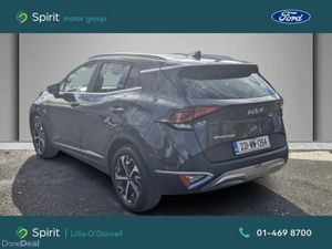Kia Sportage 1.6 CRDi SCR Diesel 115 hp K2 6MT - Image 3
