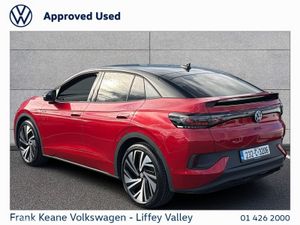 Volkswagen ID.5 77KWH GTX 299HP *KINGS RED METALLI - Image 3
