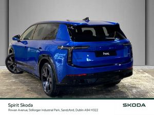 Skoda Peaq View at Spirit Skoda Oct 20th - 27th - Image 3