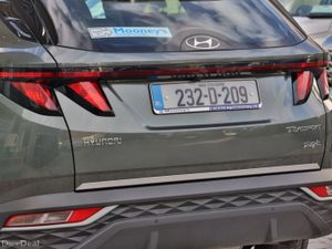 Hyundai Tucson 4WD Executive PHEV Auto, Plug In Hy - Image 4