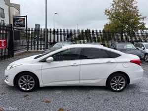 *NEW NCT* 2014 (141) Hyundai i40 1.7 Executive Aut - Image 4