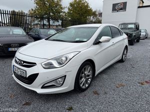 *NEW NCT* 2014 (141) Hyundai i40 1.7 Executive Aut - Image 3
