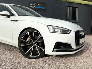 Audi A5 2.0 TFSi Automatic S line 252ps 2017 - Image 3