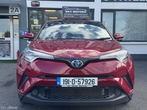 2019 Toyota C-HR 1.8 Hybrid automatic🚗 - Image 4