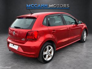 2017 VOLKSWAGEN POLO 1.2TSI 5DR AUTO GREAT SPEC - Image 3