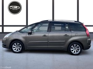 Citroen C4 2010 Exclusive Nct & Tax 7 Seater Autom - Image 4