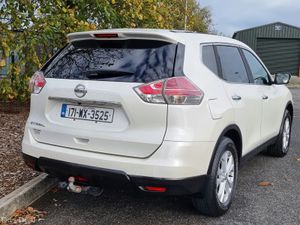2017 NISSAN X-TRAIL  €7,990 - Image 3