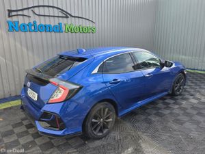 2021 Honda Civic 1.0 Turbo Smart - Image 3