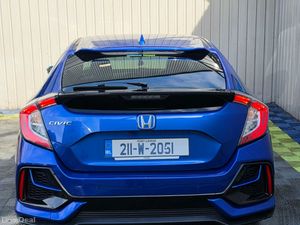 2021 Honda Civic 1.0 Turbo Smart - Image 4