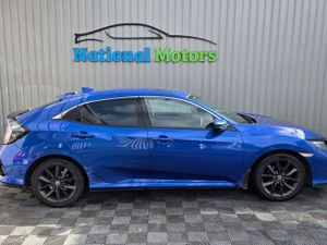 2021 Honda Civic 1.0 Turbo Smart - Image 2
