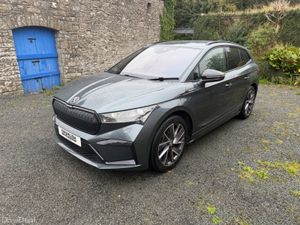 2022 Skoda Enyaq IV 80 Sportline 205 BHP - Image 4
