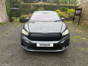 2022 Skoda Enyaq IV 80 Sportline 205 BHP - Image 3