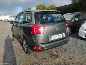 2015 Citroen C4 Picasso  7 Seater - Image 3