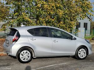 2021 TOYOTA AQUA AUTO HYBRID 1YR WARRANTY €14,900 - Image 2