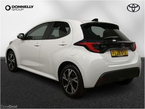 Toyota Yaris 1.5 Hybrid Design 5dr CVT - Image 3