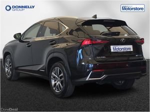 Lexus NX 300h 2.5 5dr CVT [8" Nav] - Image 2