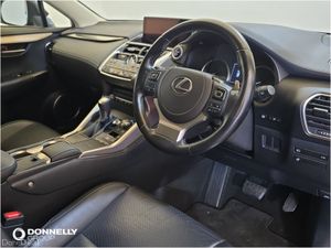 Lexus NX 300h 2.5 5dr CVT [8" Nav] - Image 4
