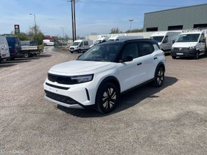 Vauxhall Frontera 1.2 Turbo GS 5dr [NI] - Image 3
