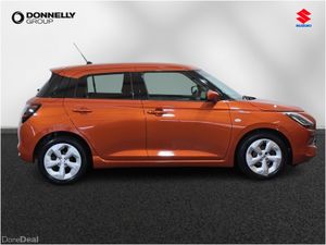 Suzuki Swift 1.2 Mild Hybrid Motion 5dr CVT - Image 4