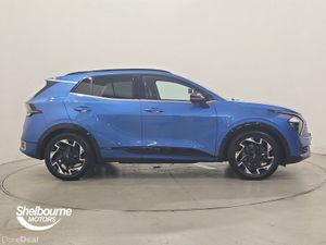 Kia Sportage 1.6T GDi ISG GT-Line 5dr - Image 4