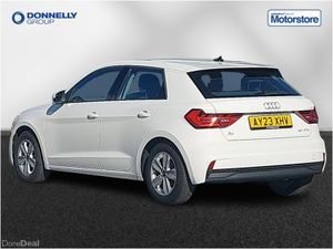 Audi A1 Sportback Technik - Image 2