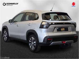 Suzuki S-Cross 1.4 Boosterjet 48V Hybrid Ultra ALL - Image 2