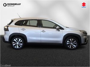 Suzuki S-Cross 1.4 Boosterjet 48V Hybrid Ultra ALL - Image 3