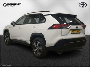 Toyota RAV4 2.5 PHEV Design 5dr CVT - Image 3