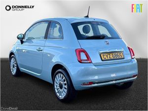 Fiat 500 1.0 Mild Hybrid 3dr - Image 2