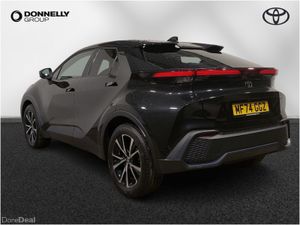 Toyota C-HR 2.0 PHEV Design 5dr CVT - Image 3