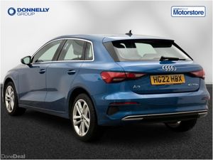 Audi A3 40 TFSI e Sport 5dr S Tronic - Image 3