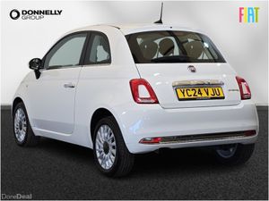 Fiat 500 1.0 Mild Hybrid 3dr - Image 2