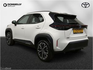 Toyota Yaris Cross 1.5 Hybrid Excel 5dr CVT - Image 3