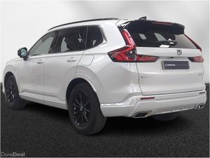 Honda CR-V 2.0 ePHEV Advance Tech 5dr eCVT - Image 3