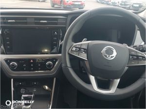 Kgm Korando 1.5 K35 5dr Auto - Image 4