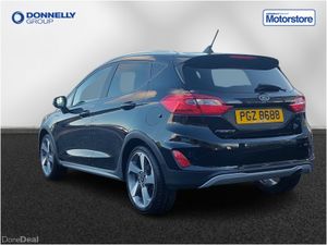 Ford Fiesta 1.0 EcoBoost Active 1 5dr - Image 2