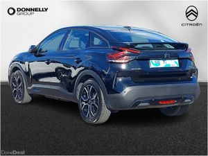Citroen C4 100kW Sense Plus 50kWh 5dr Auto - Image 2