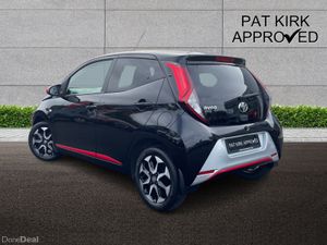 Toyota AYGO 1.0 VVT-i X-Trend 5dr - Image 2
