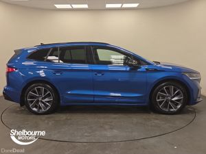 Skoda ENYAQ 150kW 80 Sportline 82kWh 5dr Auto [125 - Image 4