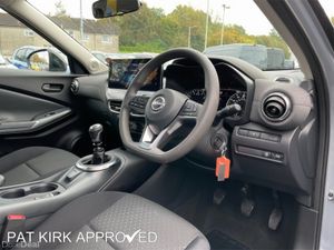 Nissan Juke 1.0 DiG-T Acenta Premium 5dr - Image 4
