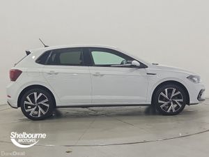 Volkswagen Polo 1.0 TSI R-Line 5dr - Image 4