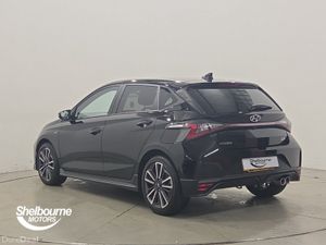 Hyundai i20 1.0T GDi 48V MHD 120 N Line 5dr - Image 3