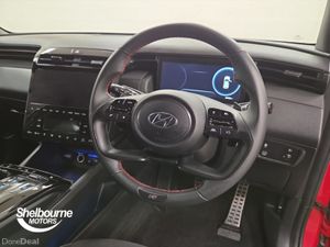 Hyundai Tucson 1.6 TGDi Hybrid 230 N Line 5dr 2WD - Image 4