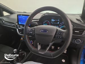 Ford Fiesta 1.0 EcoBoost Hybrid mHEV 125 ST-Line E - Image 4
