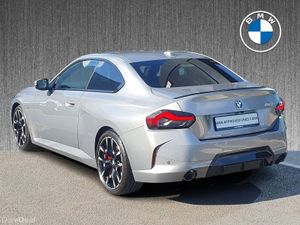 BMW 2-Series 220i M Sport Coupe - Image 3