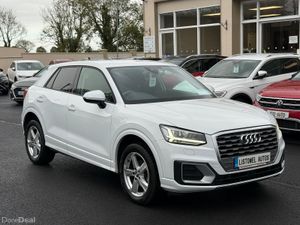 LOW MILEAGE **211 AUDI Q2 30 TFSI SPORT 1.0 AUTO - Image 4