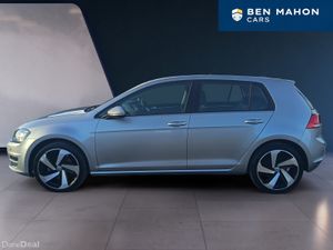 2014 Volkswagen Golf 1.4 TSI Highline DSG Automati - Image 2
