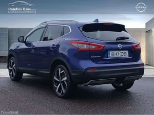 Nissan Qashqai 1.5 DSL SV PREMIUM - Image 4