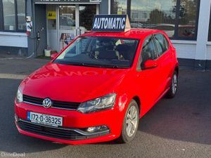 🚗 2017 Volkswagen Polo 1.2 TSI Automatic Petrol - Image 4