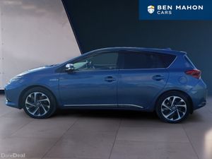 2018 Toyota Auris Sol Petrol Hybrid – €13,950 - Image 2